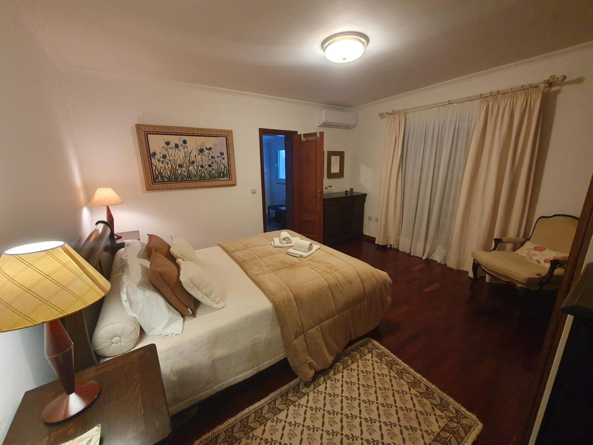 ホテル Casa Da Bela Vista Casal de Loivos エクステリア 写真